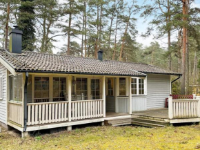 Holiday home YNGSJÖ III, Yngsjö